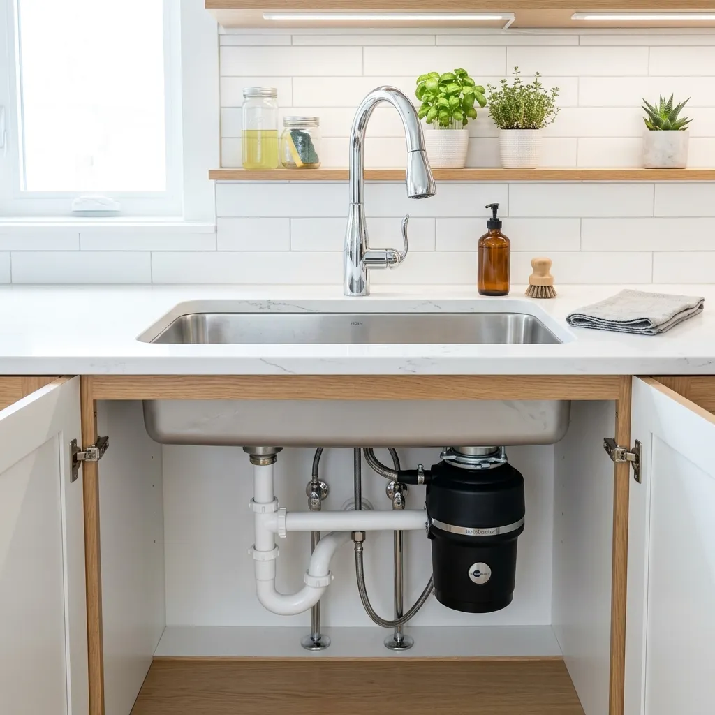 Kitchen Plumbing in Lone Rock, IA